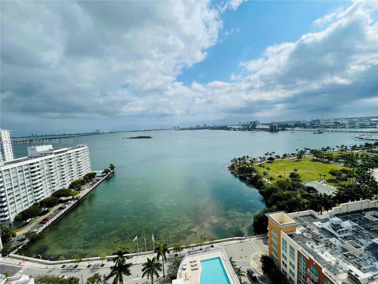 2020 N Bayshore Dr , Unit 2008, Miami, FL 33137 Photo