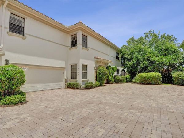 7663 Old Thyme Ct, Unit 7C, Parkland, FL 33076