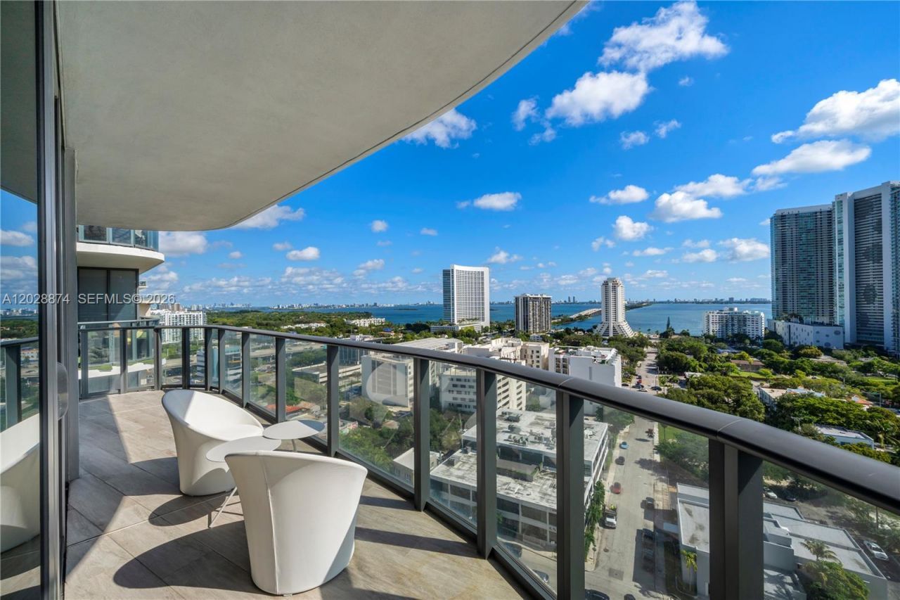 121 NE 34th St , Unit 1704, Miami, FL 33137 Photo