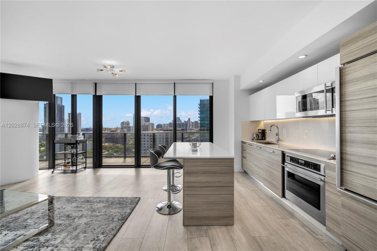 121 NE 34th St , Unit 1704, Miami, FL 33137 Photo