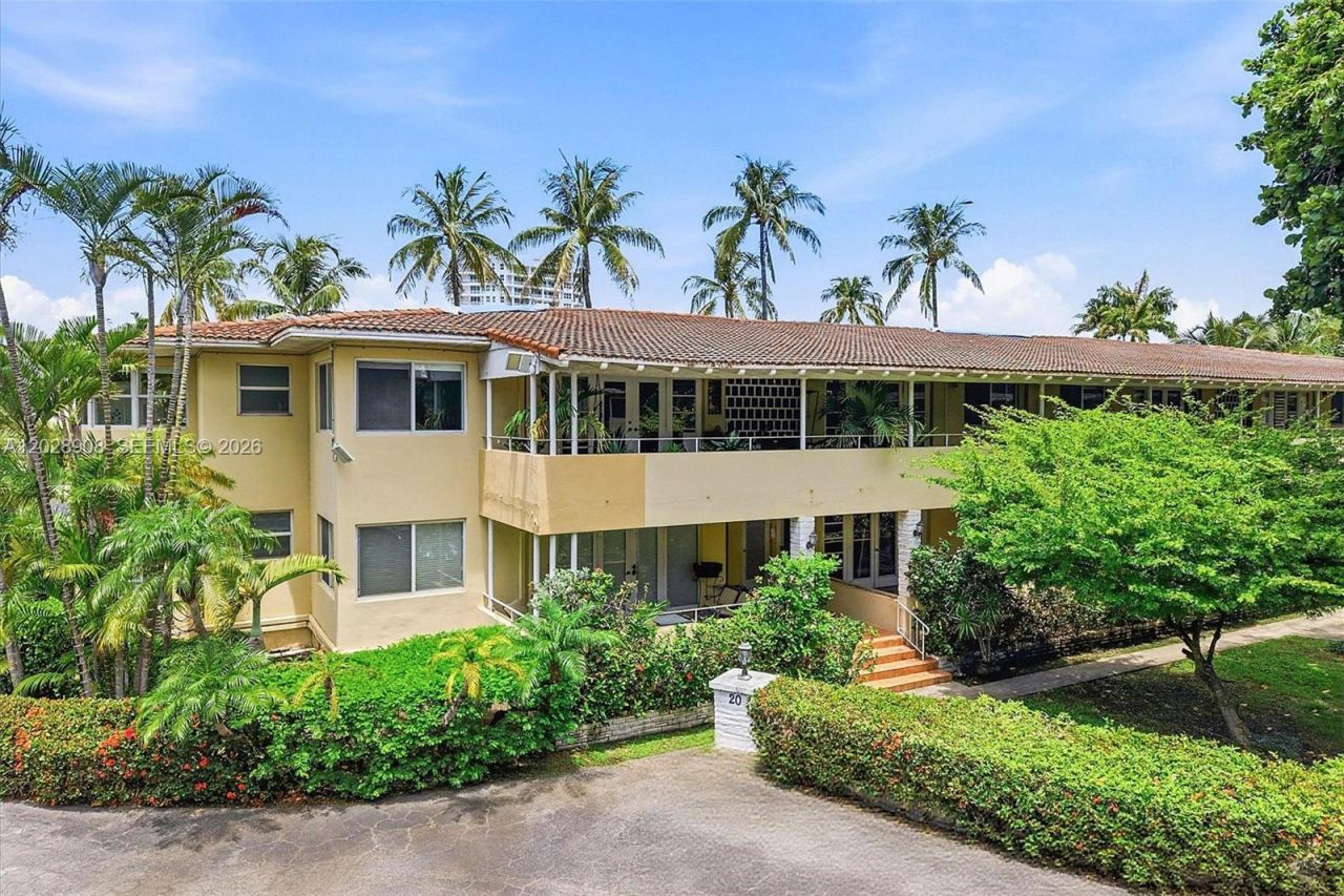 20 Park Dr , Unit 6, Bal Harbour, FL 33154 Photo