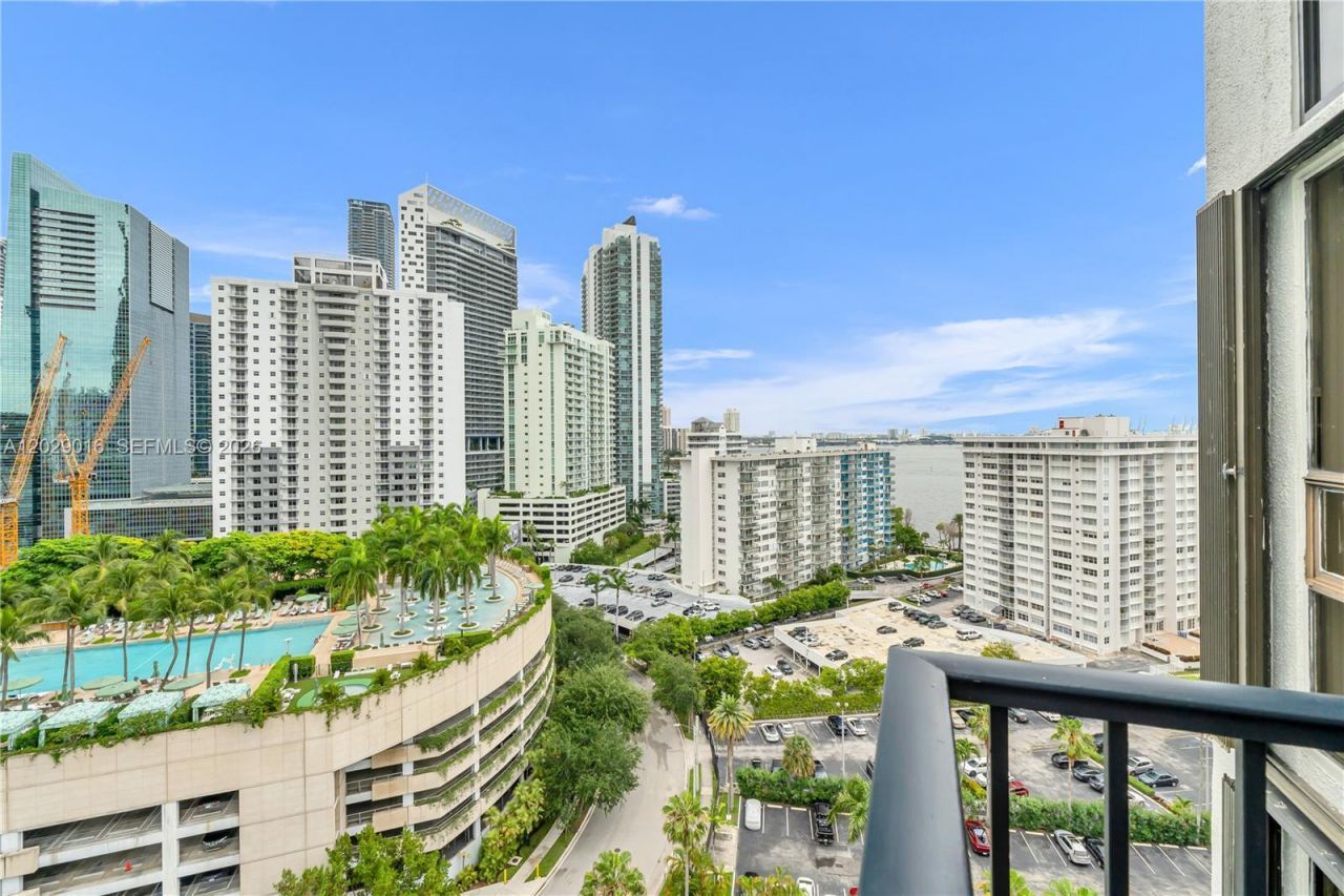 1450 Brickell Bay Dr , Unit 1815, Miami, FL 33131 Photo