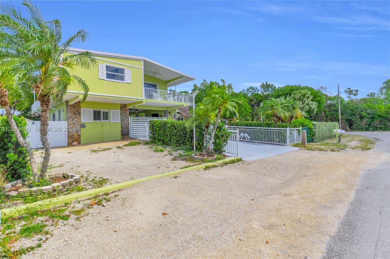 443 4th Rd , Key Largo, FL 33037 Photo
