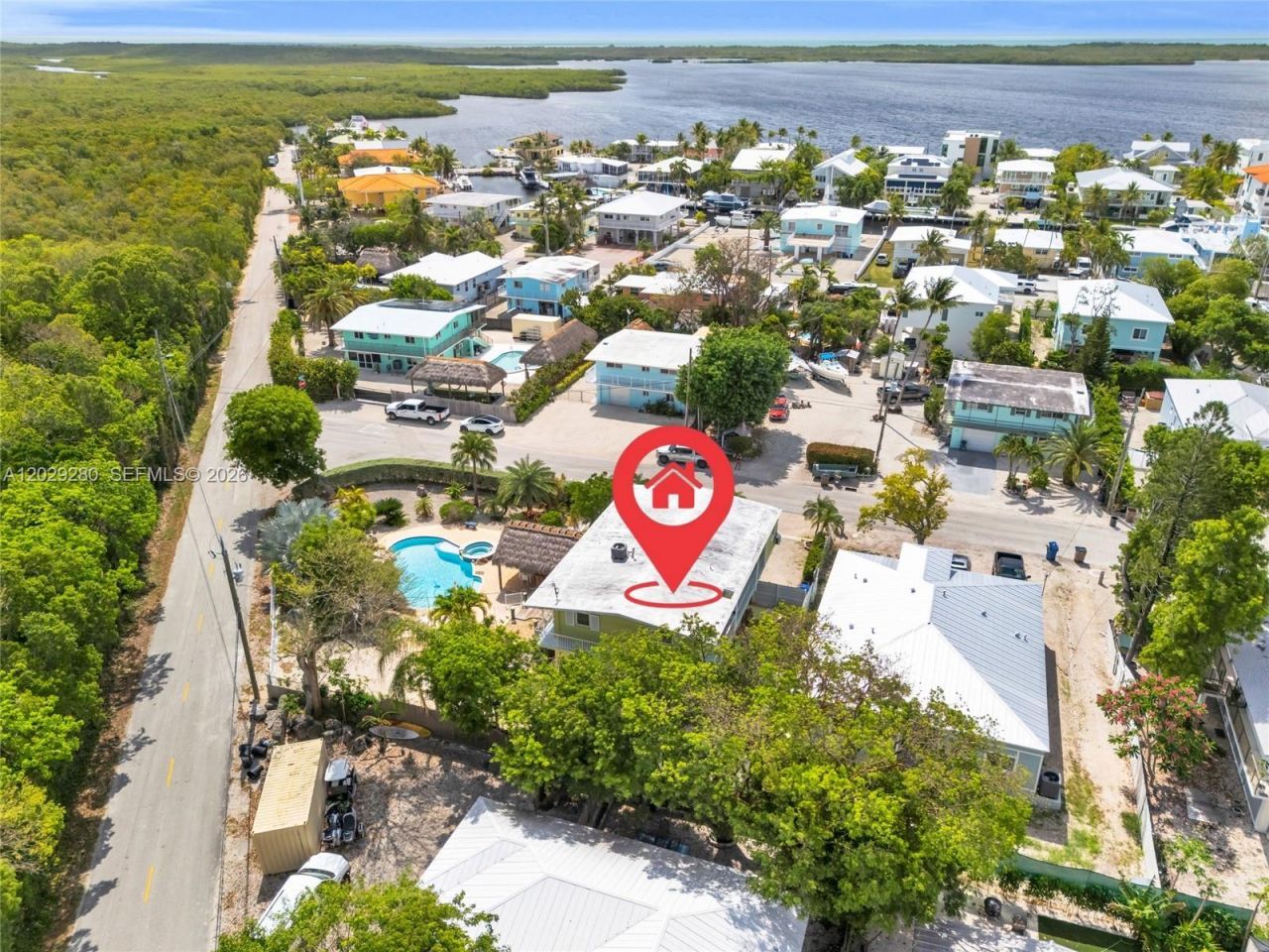 443 4th Rd , Key Largo, FL 33037 Photo