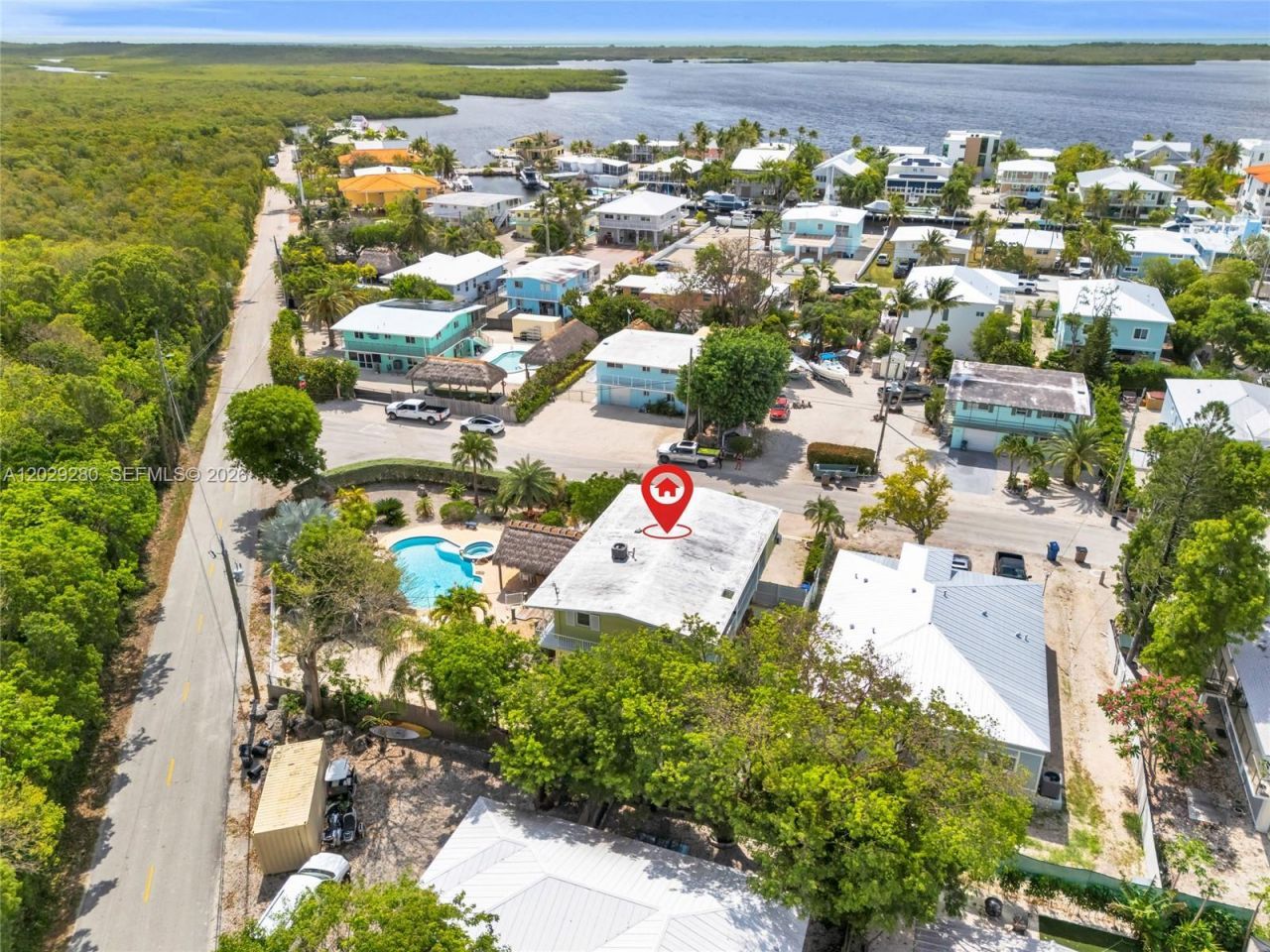 443 4th Rd , Key Largo, FL 33037 Photo