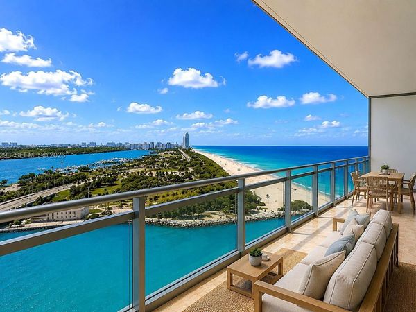 10295 Collins Ave, Unit 1606, Bal Harbour, FL 33154