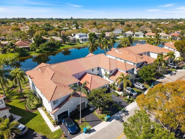 3796 San Simeon Cir , Weston, FL 33331
