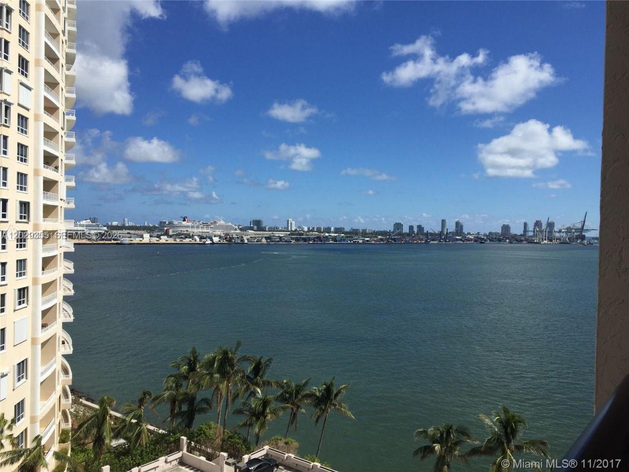 540 Brickell Key Dr, Unit 1122, Miami, FL 33131 Photo