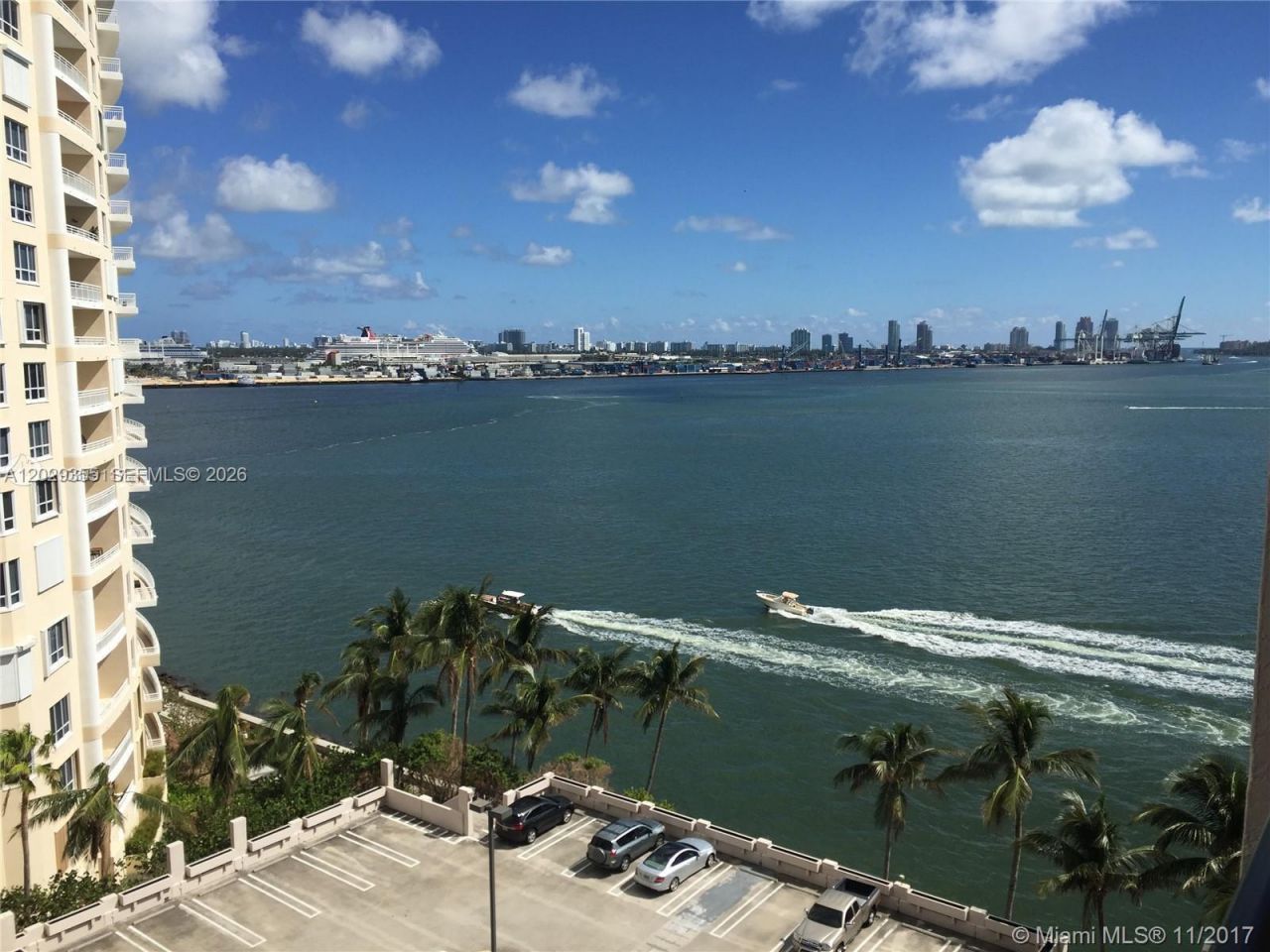 540 Brickell Key Dr, Unit 1122, Miami, FL 33131 Photo