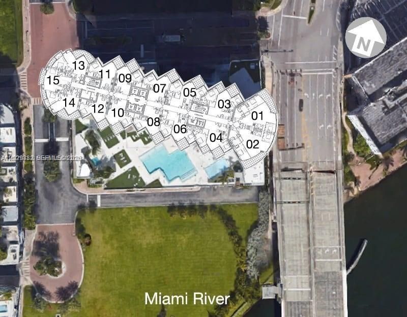 350 S Miami Ave , Unit 3914, Miami, FL 33130 Photo