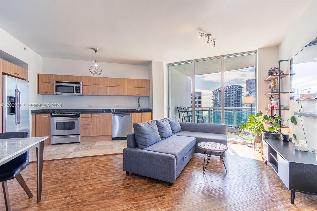 350 S Miami Ave , Unit 3914, Miami, FL 33130 Photo