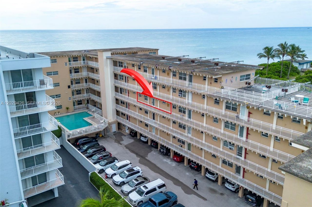 4500 S Ocean Blvd , Unit 405, Lantana, FL 33480 Photo