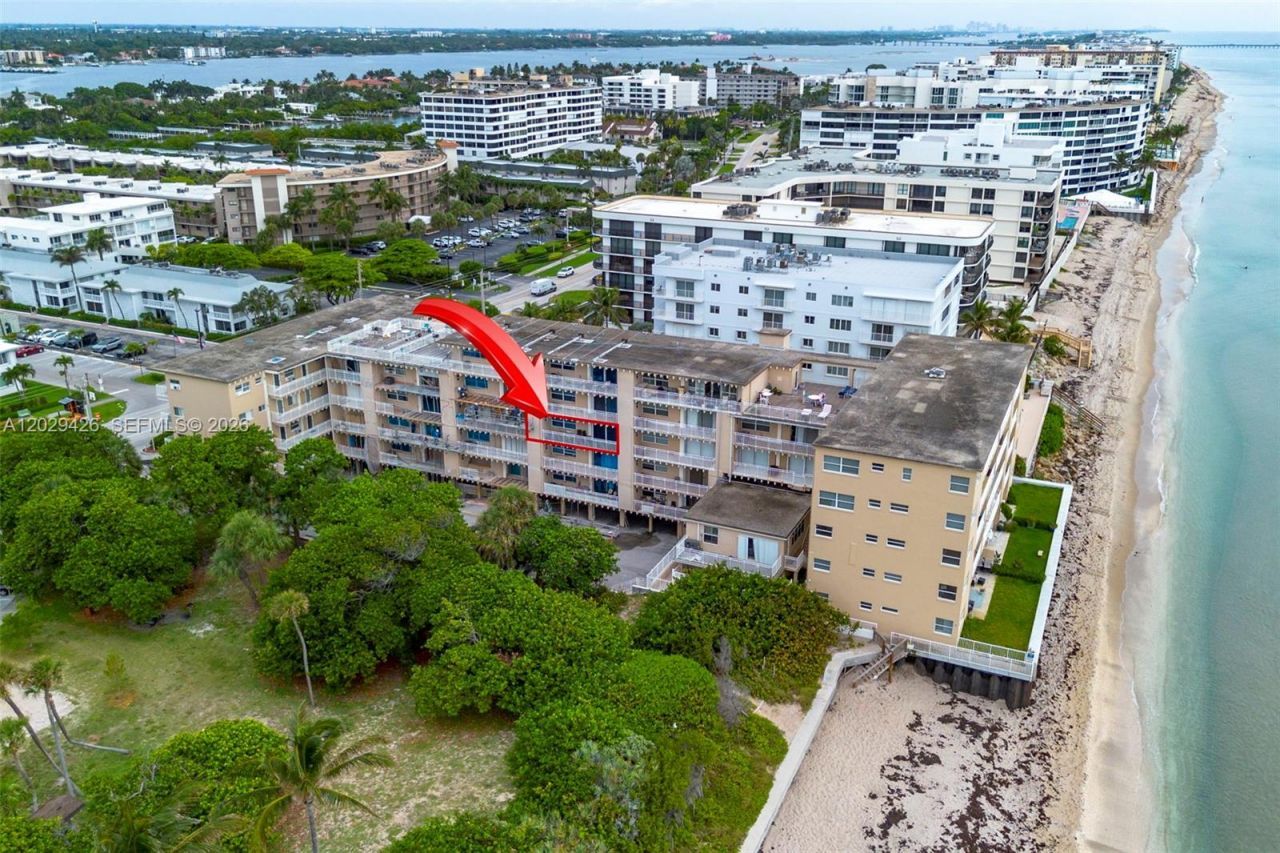 4500 S Ocean Blvd , Unit 405, Lantana, FL 33480 Photo