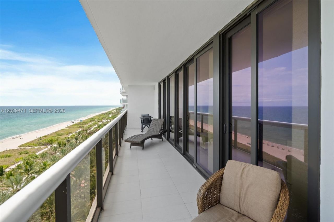 9455 Collins Ave, Unit 1208, Surfside, FL 33154 Photo