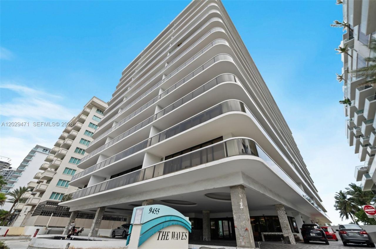 9455 Collins Ave, Unit 1208, Surfside, FL 33154 Photo