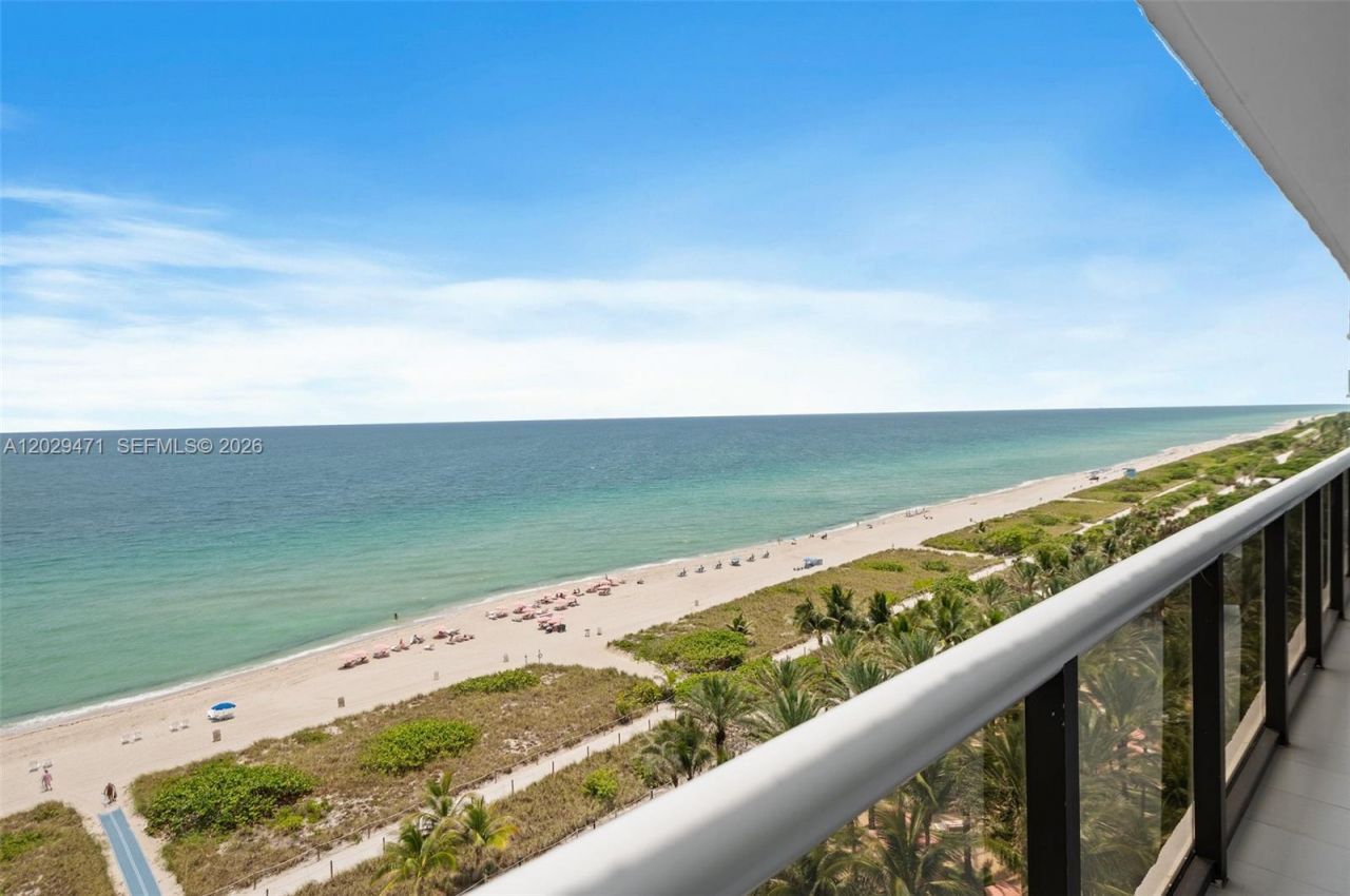9455 Collins Ave, Unit 1208, Surfside, FL 33154 Photo