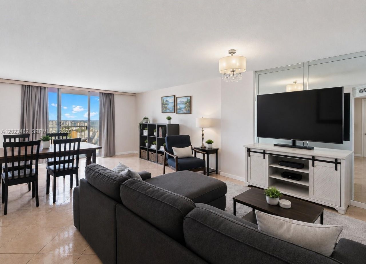 2801 NE 183rd St, Unit 1805W, Aventura, FL 33160 Photo