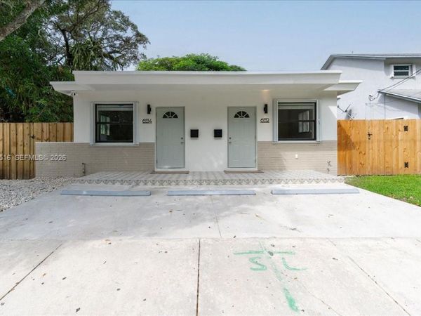 6532 SW 59th Ct , Unit 6532, South Miami, FL 33143