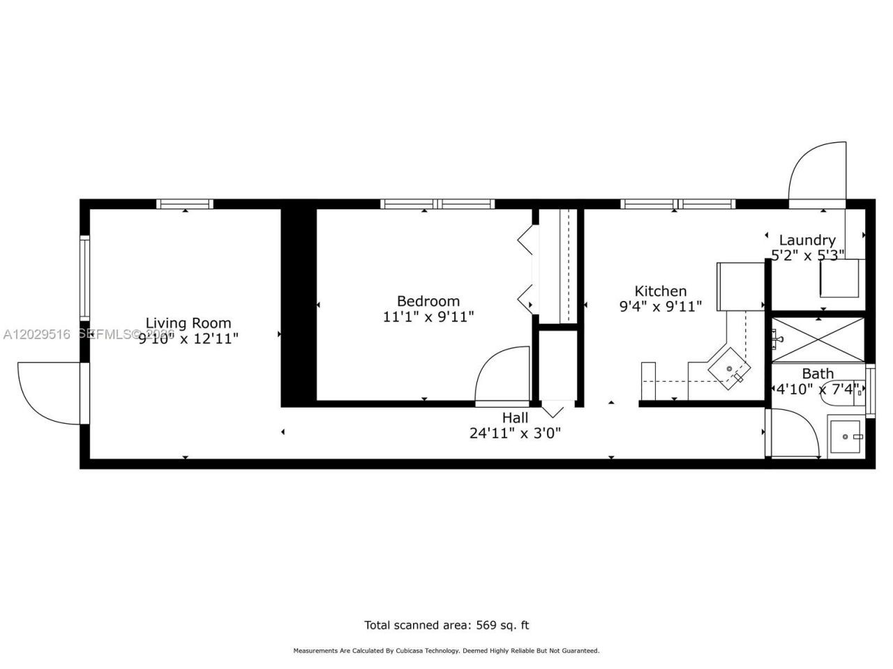 6532 SW 59th Ct , Unit 6532, South Miami, FL 33143 Photo