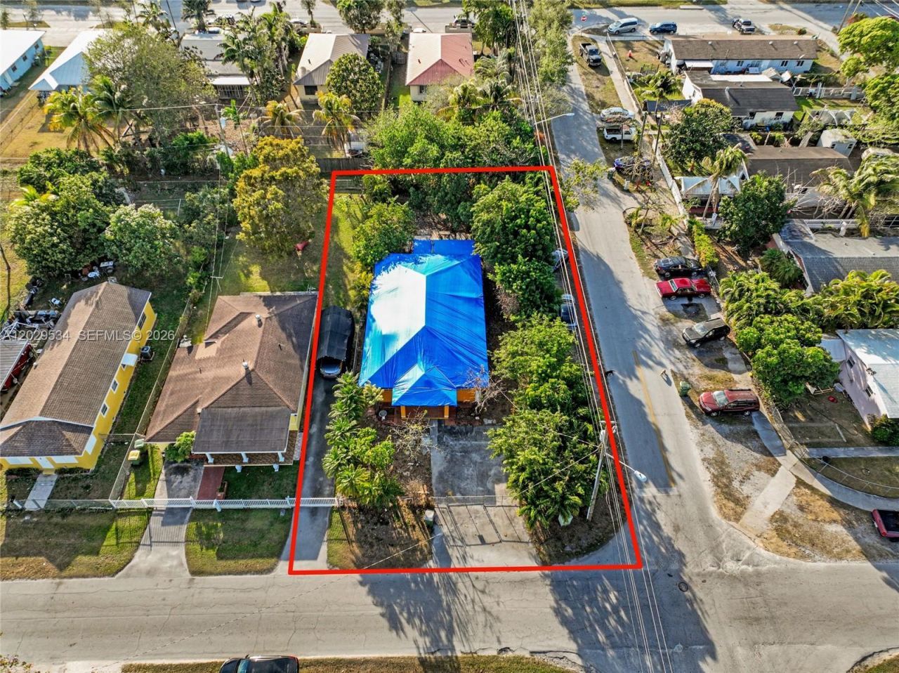 546 NW 8th Ave , Homestead, FL 33030 Photo