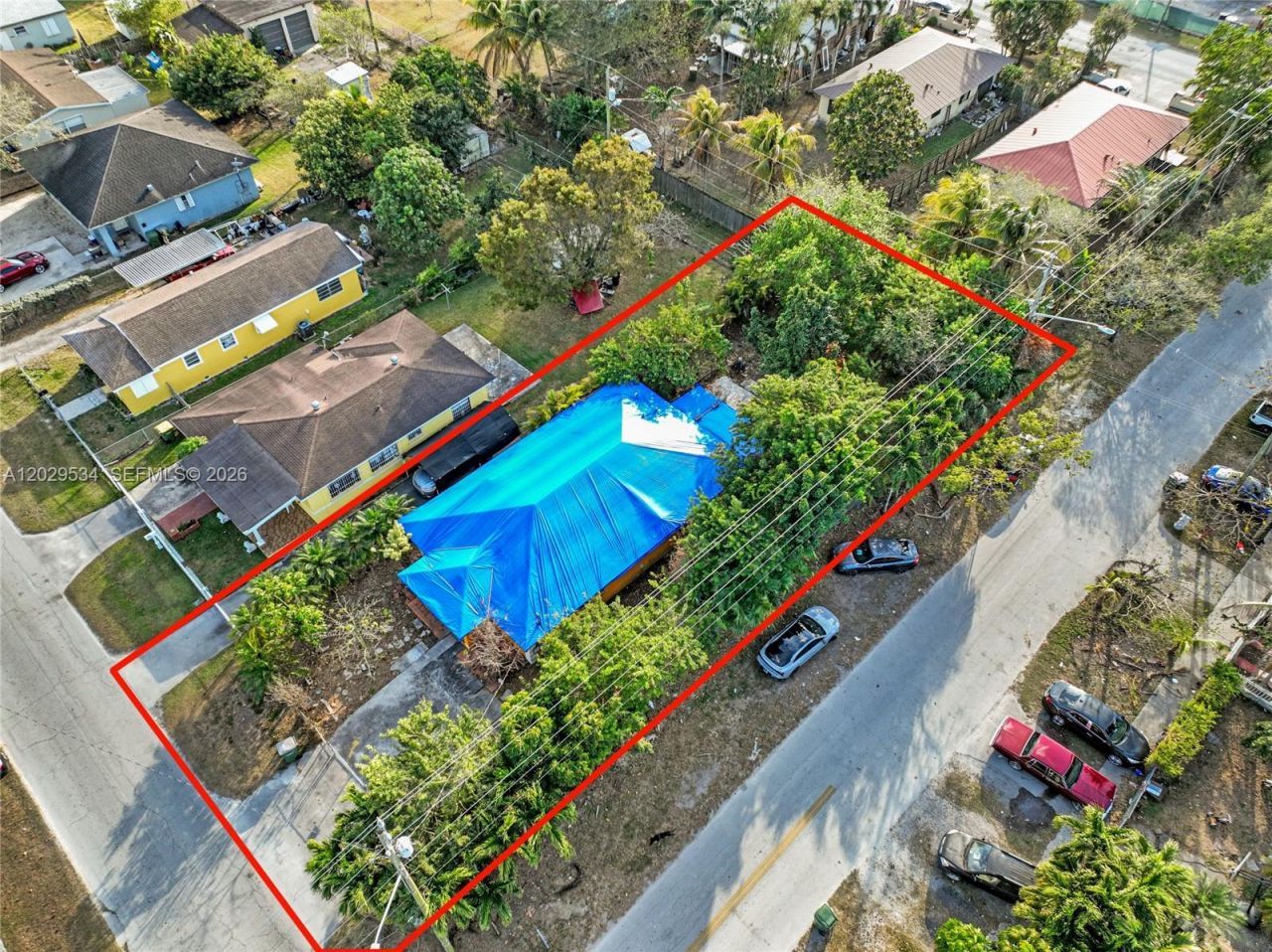 546 NW 8th Ave , Homestead, FL 33030 Photo