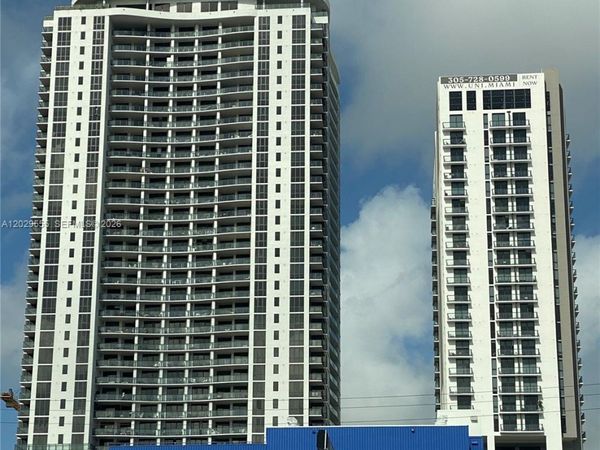 1600 NE 1st Ave , Unit 1117, Miami, FL 33132