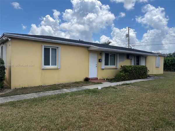 17962 SW 296th St , Unit A, Homestead, FL 33030