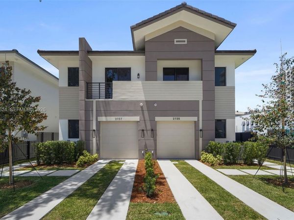 2735 SW 23rd Ter , Miami, FL 33145
