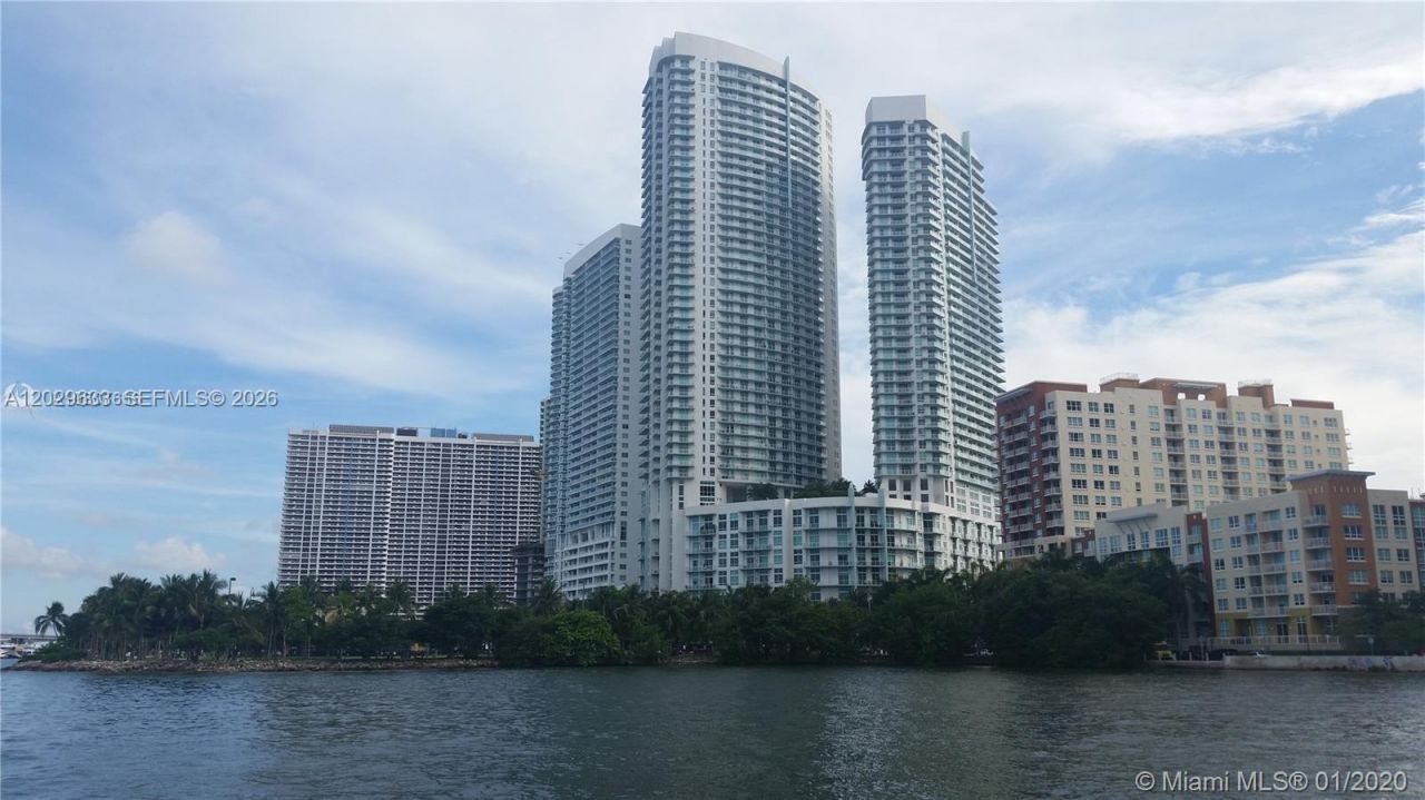 1900 N Bayshore Dr , Unit 3517, Miami, FL 33132 Photo