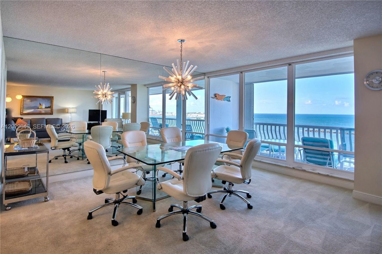 2200 S Ocean Ln , Unit 808, Fort Lauderdale, FL 33316 Photo