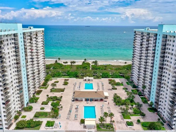 1201 S Ocean Dr , Unit 1105N, Hollywood, FL 33019
