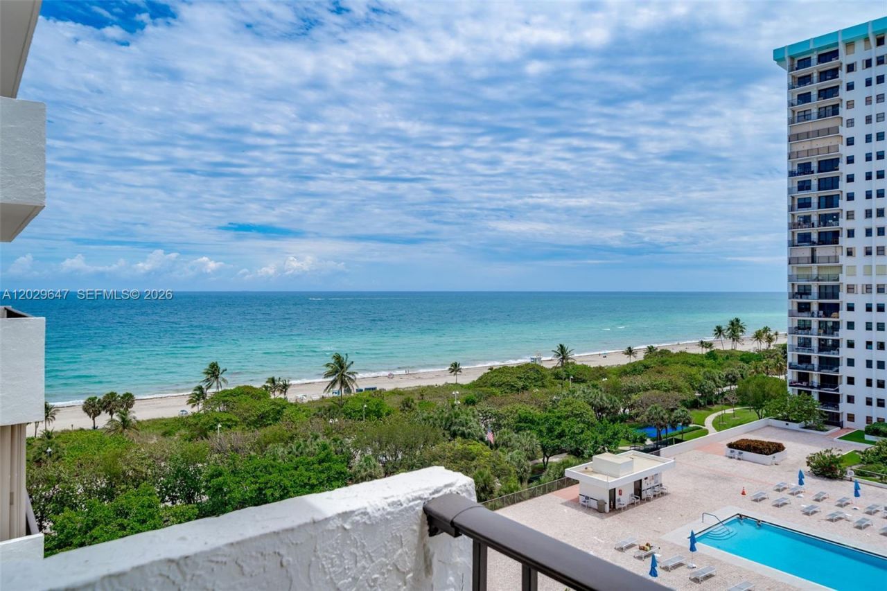 1201 S Ocean Dr , Unit 1105N, Hollywood, FL 33019 Photo