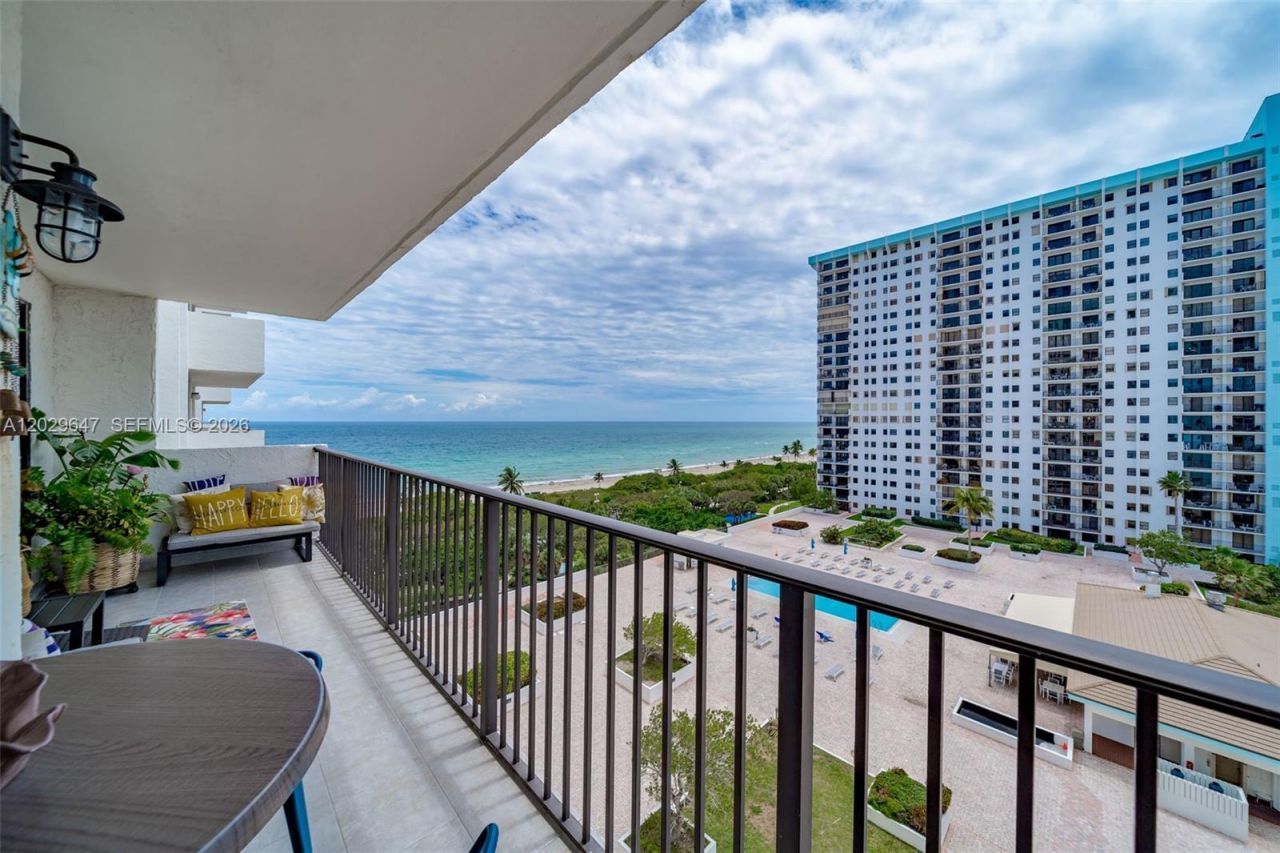 1201 S Ocean Dr , Unit 1105N, Hollywood, FL 33019 Photo