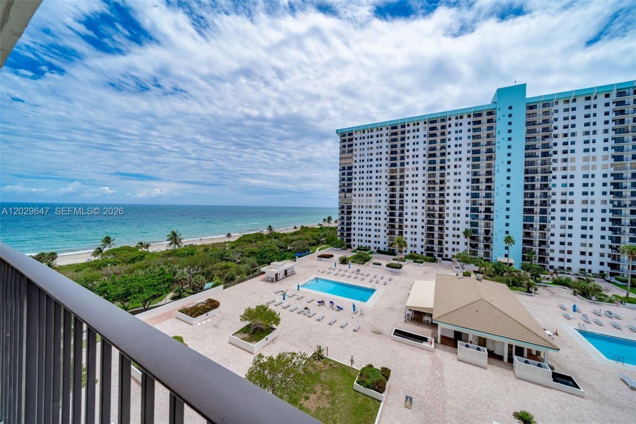 1201 S Ocean Dr , Unit 1105N, Hollywood, FL 33019 Photo