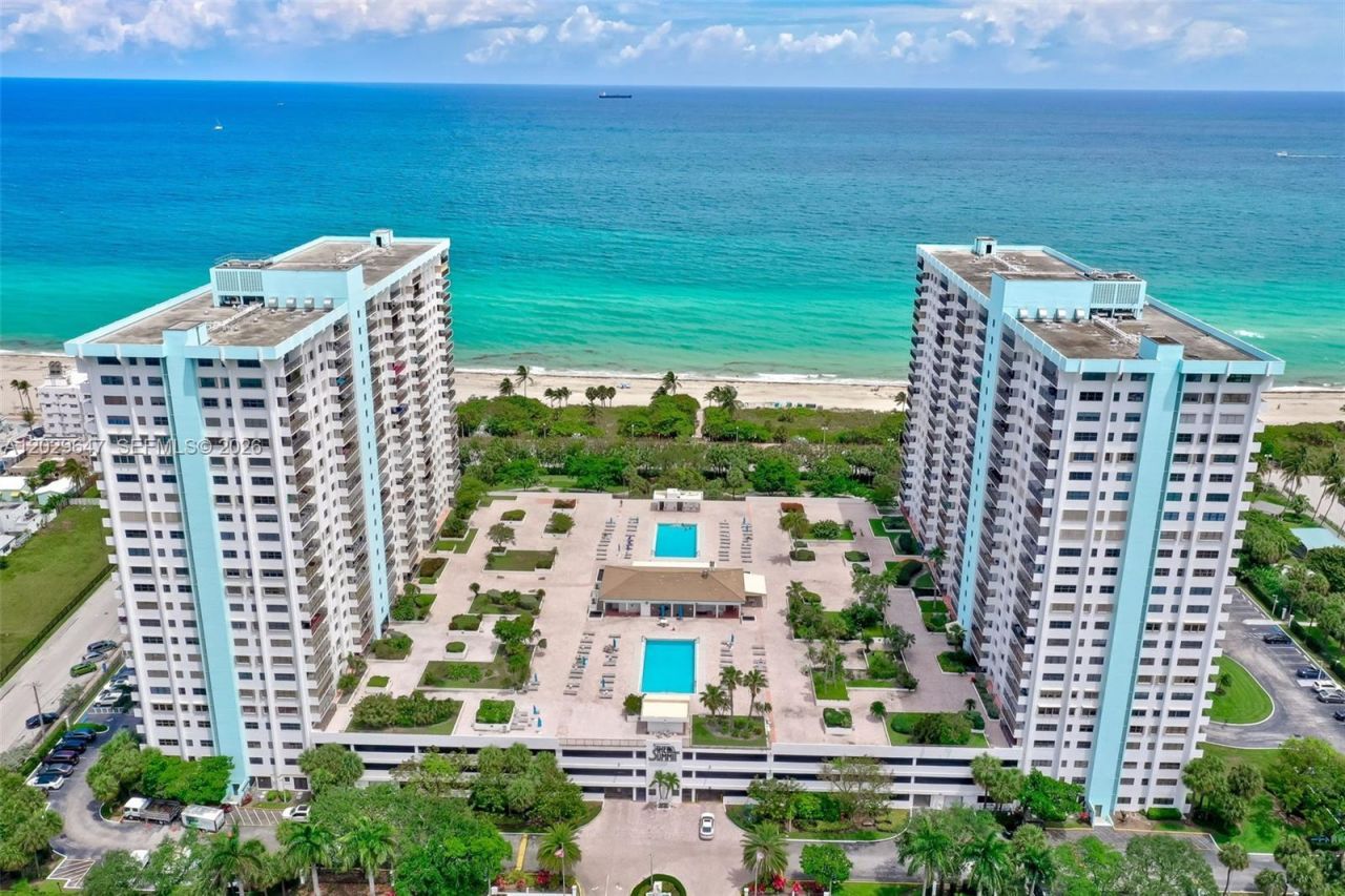 1201 S Ocean Dr , Unit 1105N, Hollywood, FL 33019 Photo