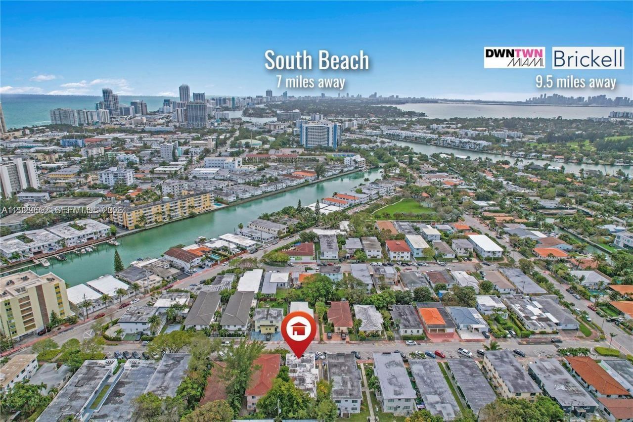 855 80th St, Unit 4, Miami Beach, FL 33141 Photo