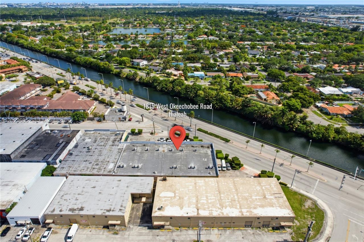 1815 W Okeechobee Rd , Hialeah, FL 33010 Photo