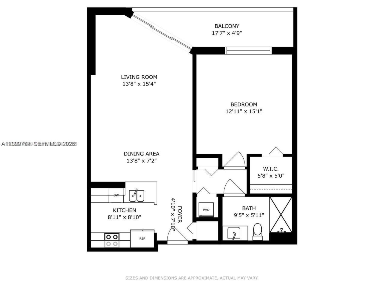 325 S Biscayne Blvd, Unit 1716, Miami, FL 33131 Photo