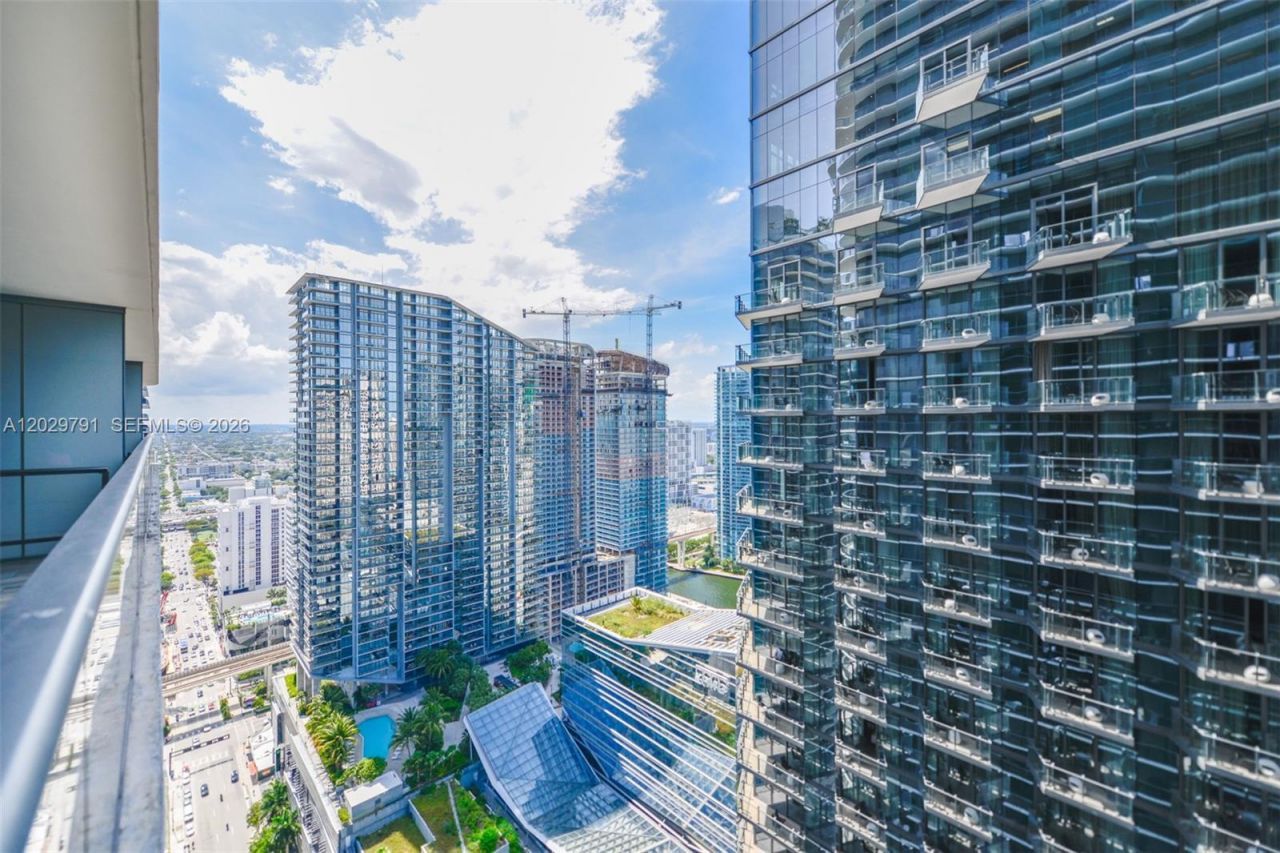 801 S Miami Ave , Unit 3706, Miami, FL 33130 Photo