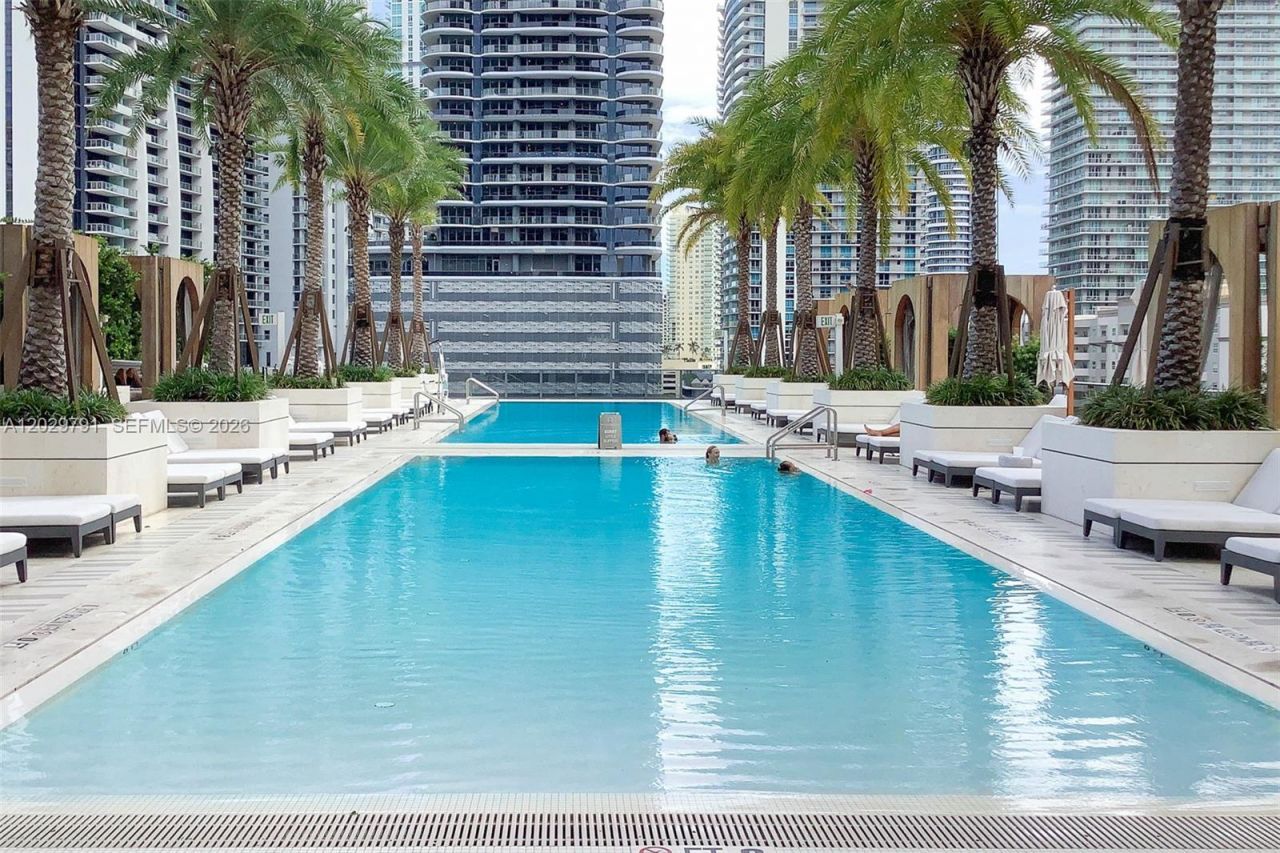 801 S Miami Ave , Unit 3706, Miami, FL 33130 Photo