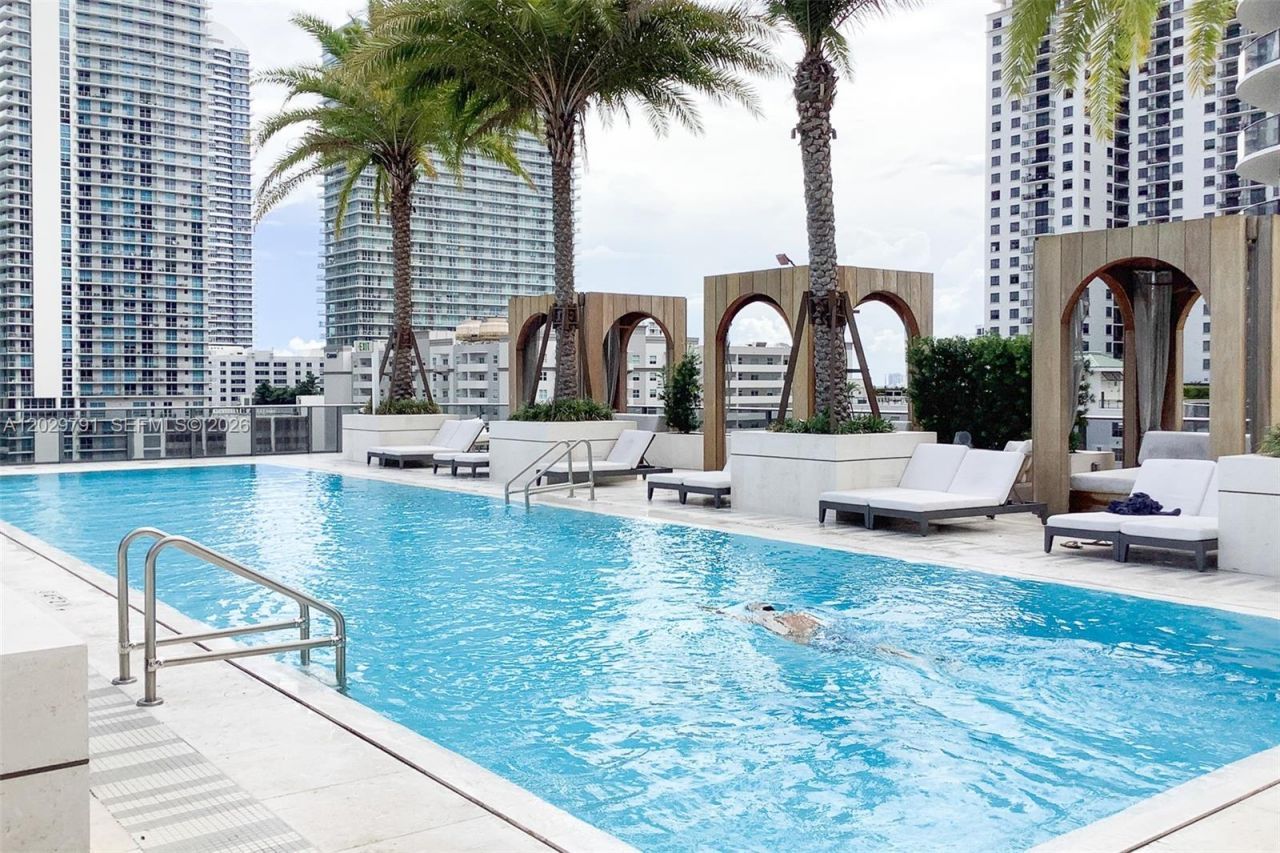 801 S Miami Ave , Unit 3706, Miami, FL 33130 Photo