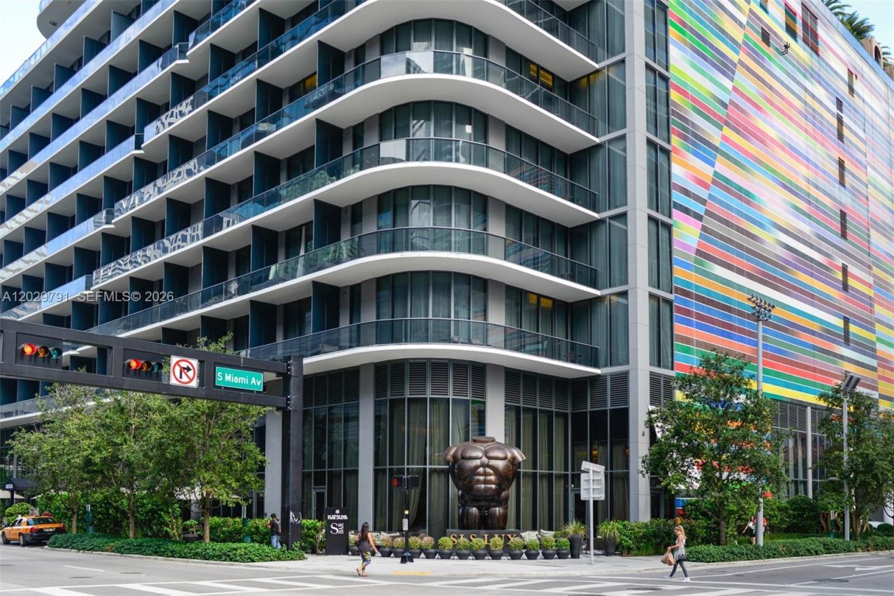 801 S Miami Ave , Unit 3706, Miami, FL 33130 Photo