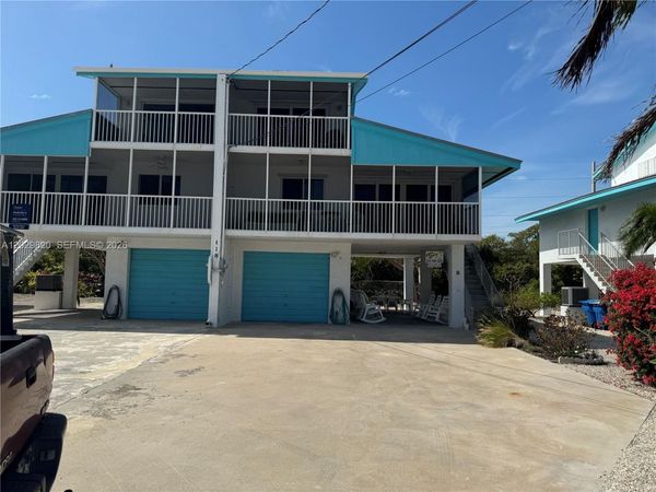 118 Cortez Dr , Unit B, Islamorada, FL 33036