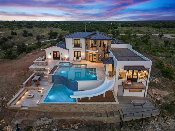 7077 W Hells Gate Drive , Strawn, TX 76475