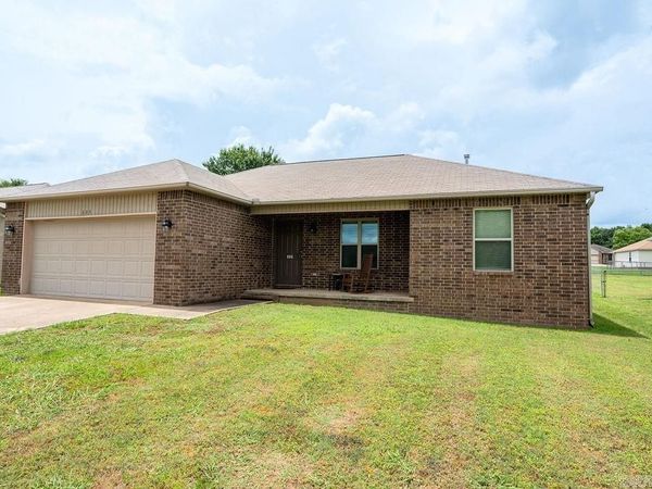606 Summer Drive, Heber Springs, AR 72543