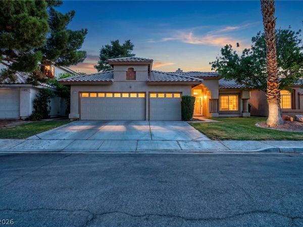 1114 Concertino Avenue , Las Vegas, NV 89123