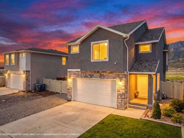 1681 S FREESTONE BLVD , Santaquin, UT 84655