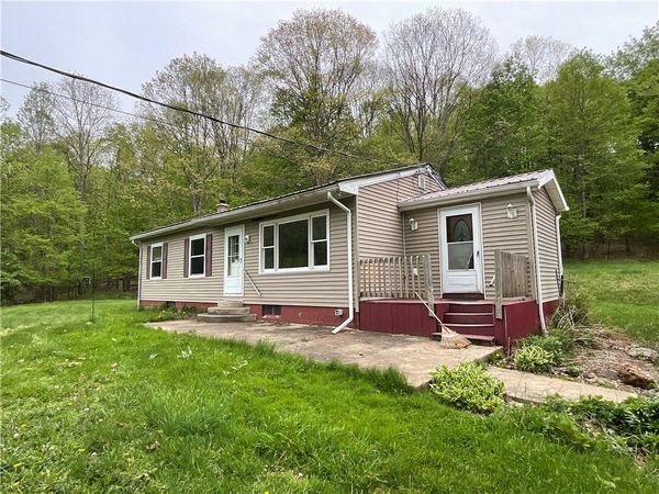 7343 Scott Hollow Road , Bolivar, NY 14754