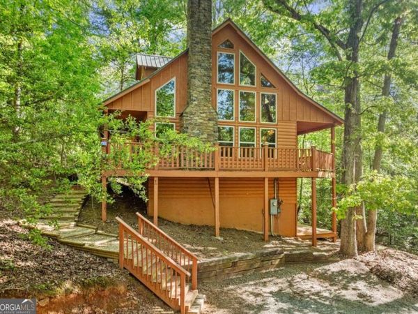 2239 Dean Mountain Road, Cleveland, GA 30528