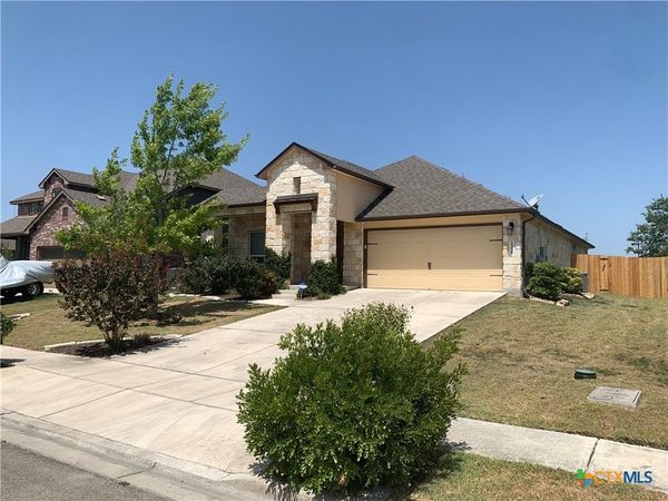 1337 Lauren Street , New Braunfels, TX 78130